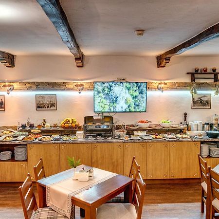 Mountain Lake Hotel Smolyan Ngoại thất bức ảnh