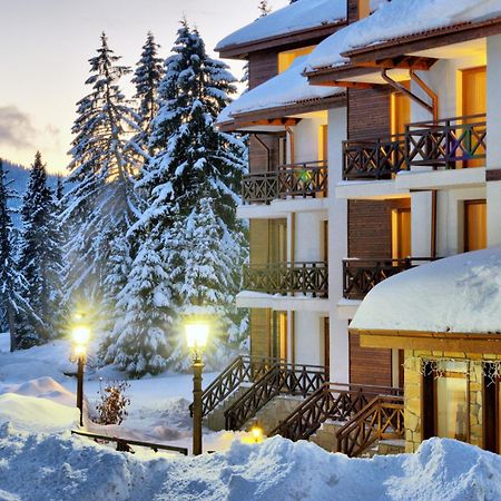 Mountain Lake Hotel Smolyan Ngoại thất bức ảnh