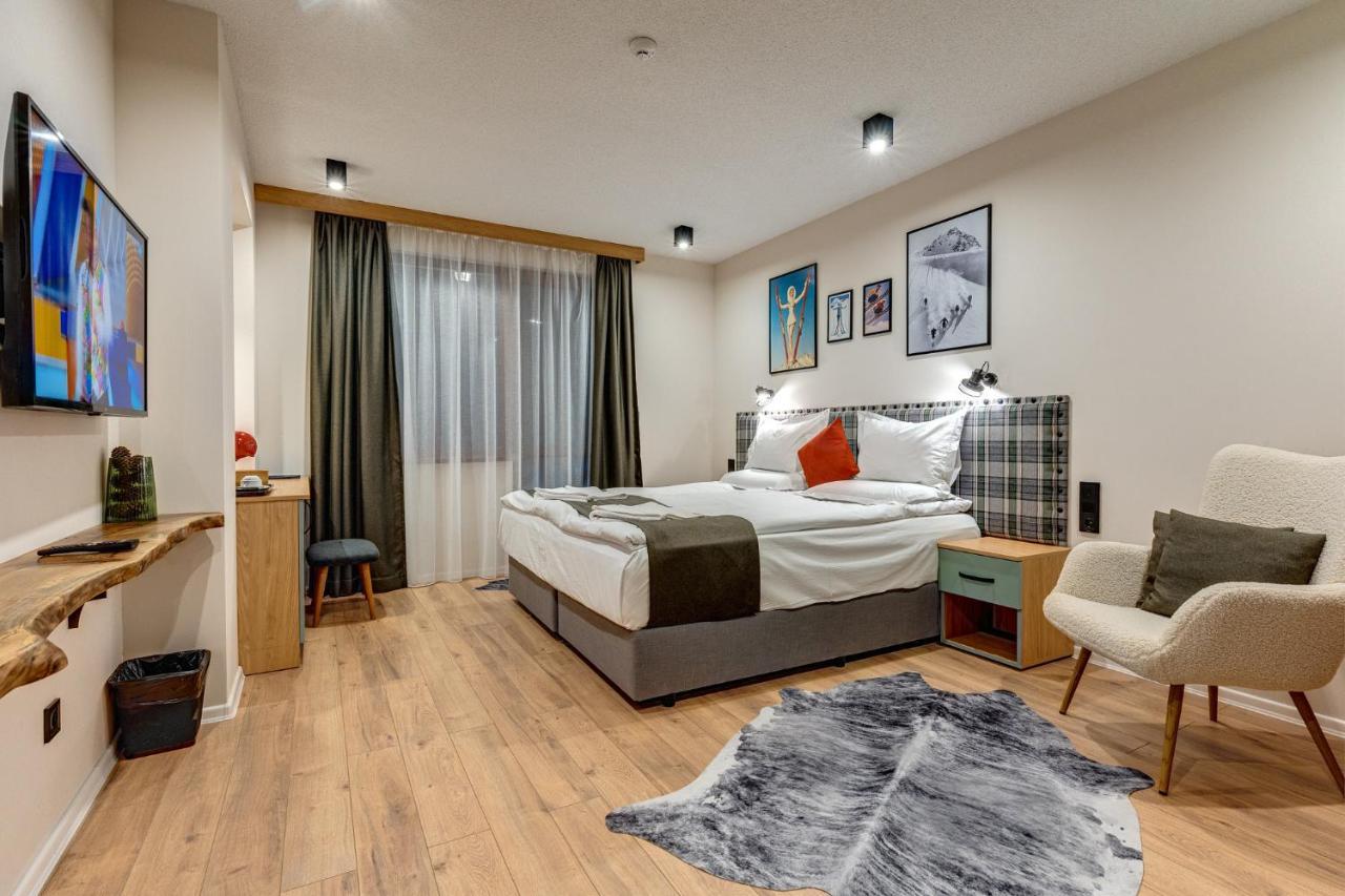 Mountain Lake Hotel Smolyan Ngoại thất bức ảnh