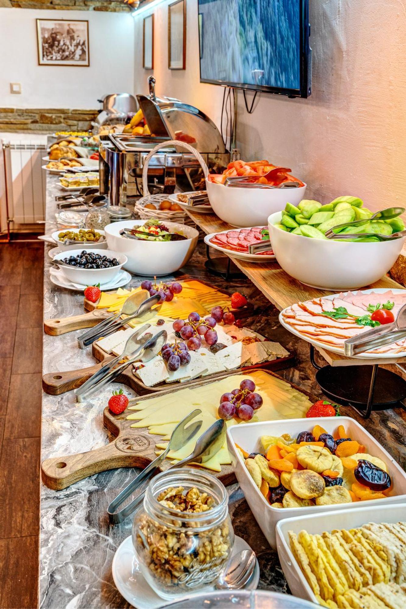 Mountain Lake Hotel Smolyan Ngoại thất bức ảnh