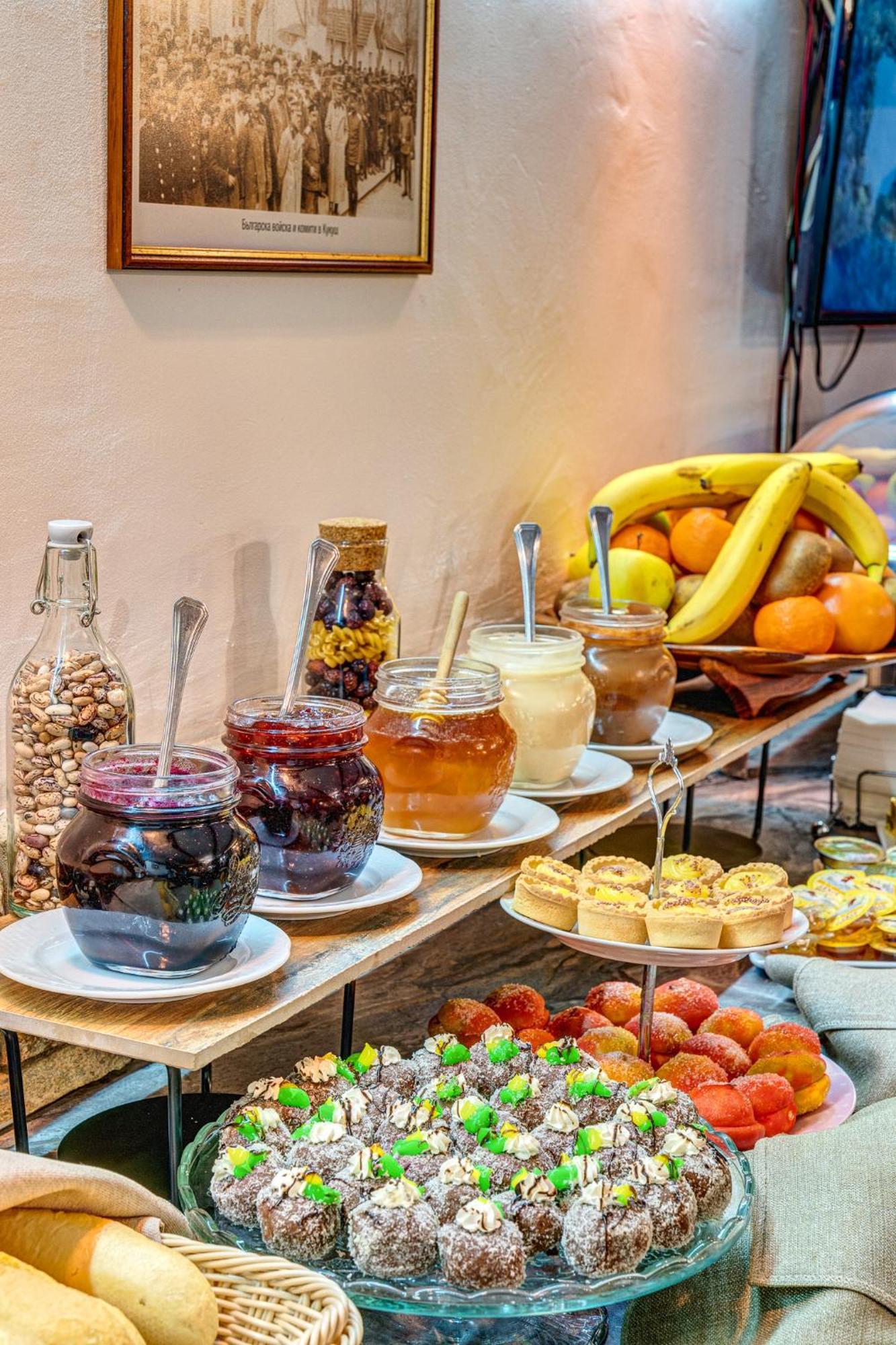 Mountain Lake Hotel Smolyan Ngoại thất bức ảnh