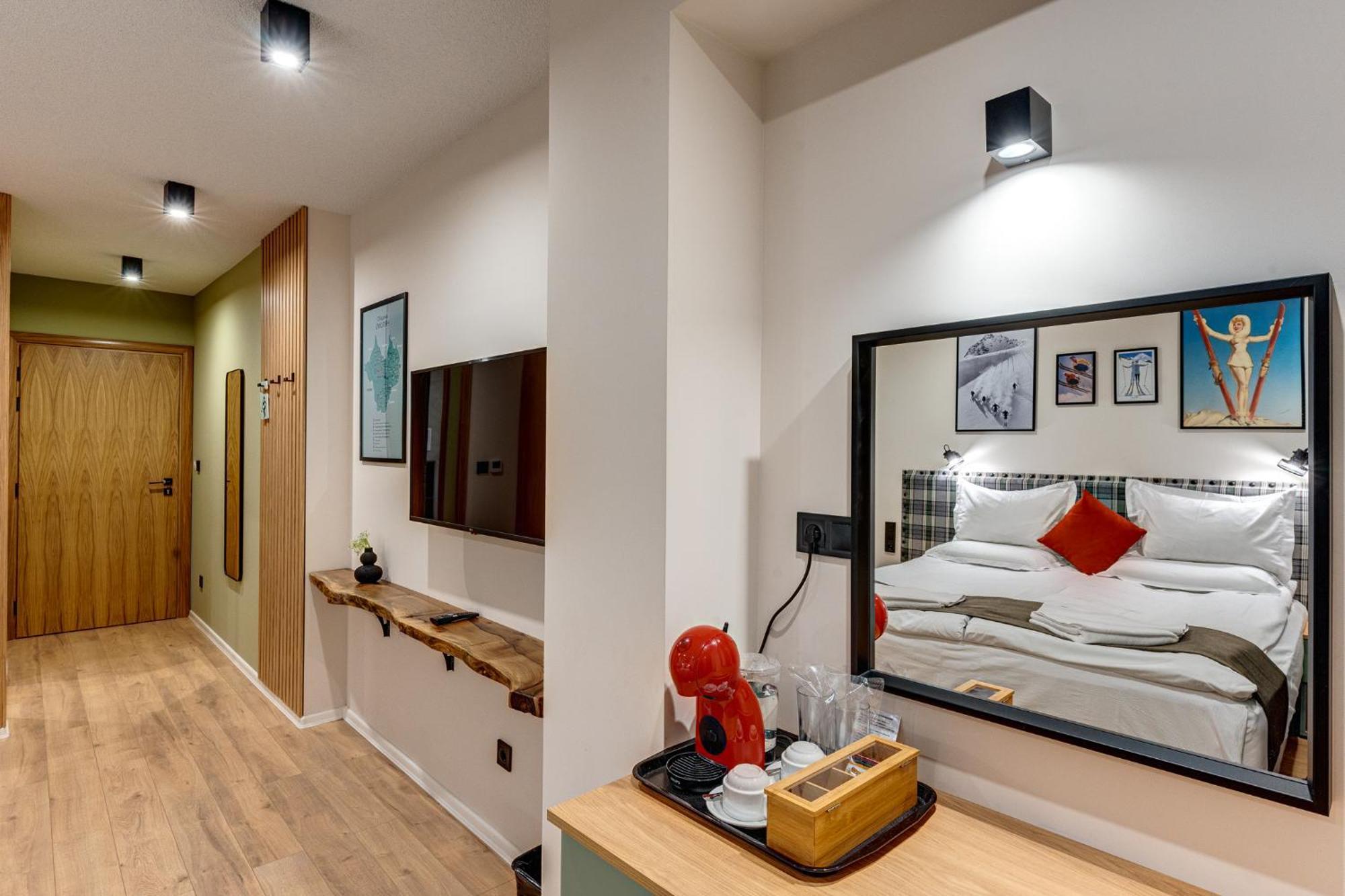 Mountain Lake Hotel Smolyan Ngoại thất bức ảnh