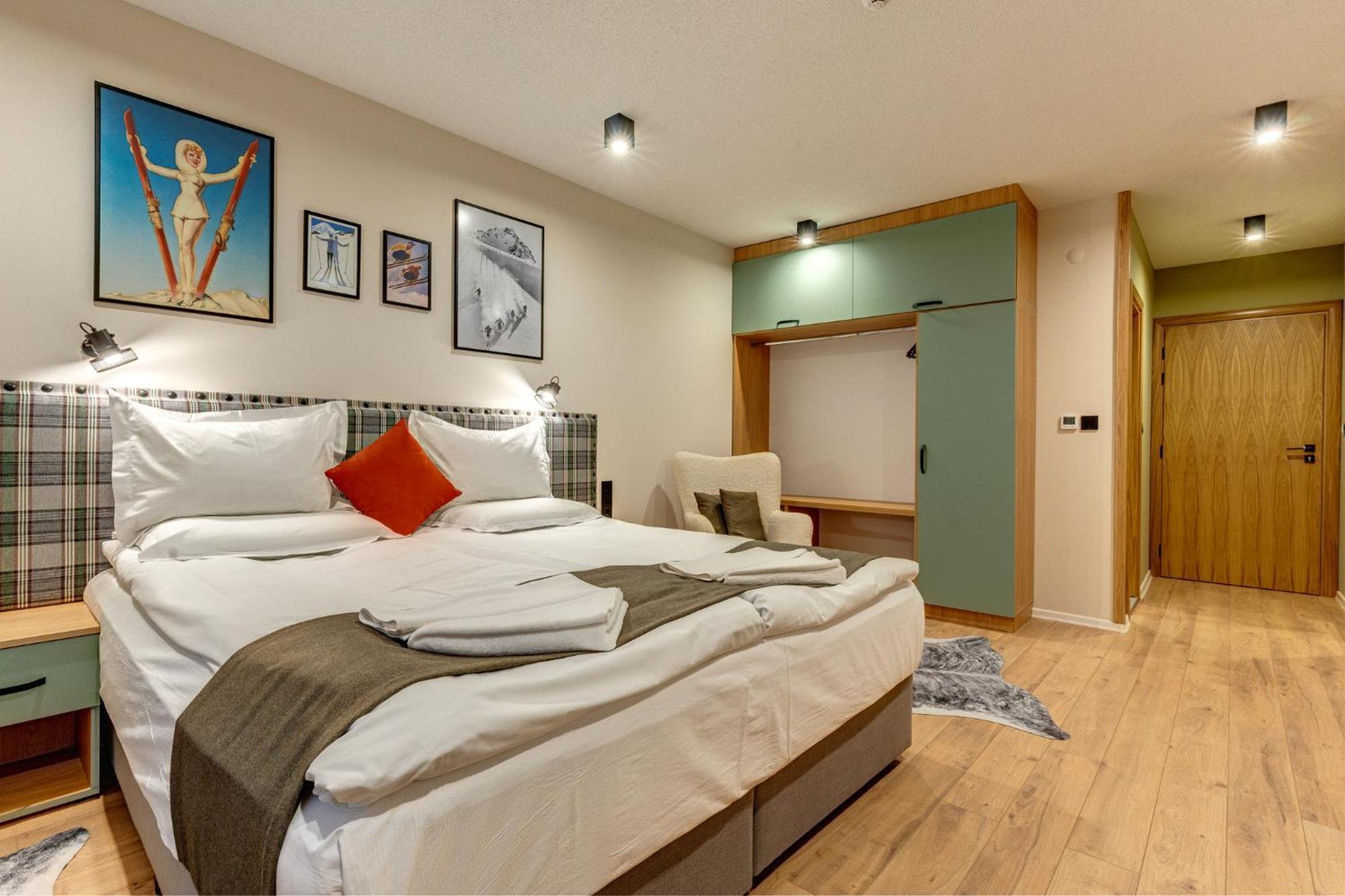 Mountain Lake Hotel Smolyan Ngoại thất bức ảnh