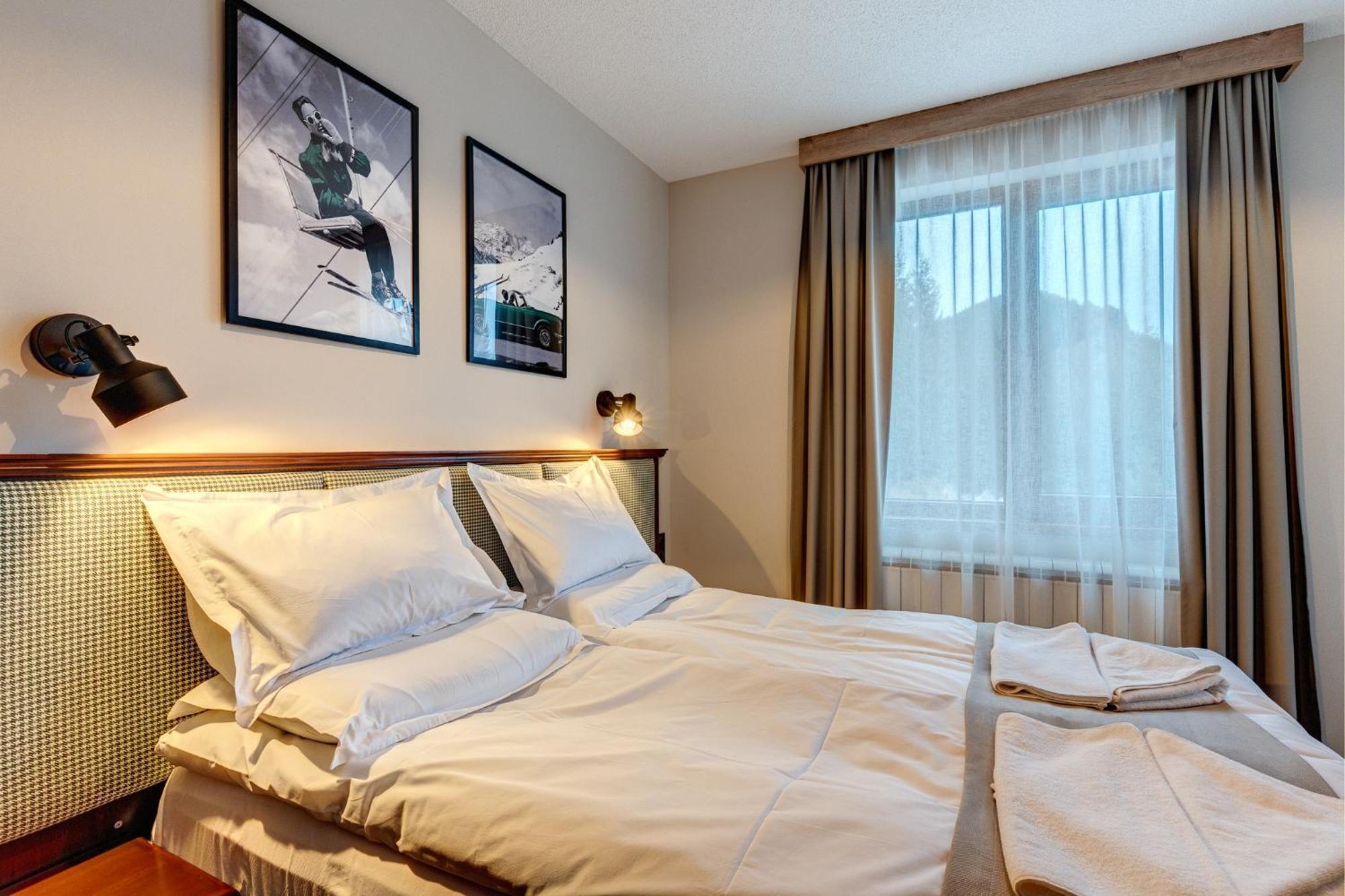 Mountain Lake Hotel Smolyan Ngoại thất bức ảnh