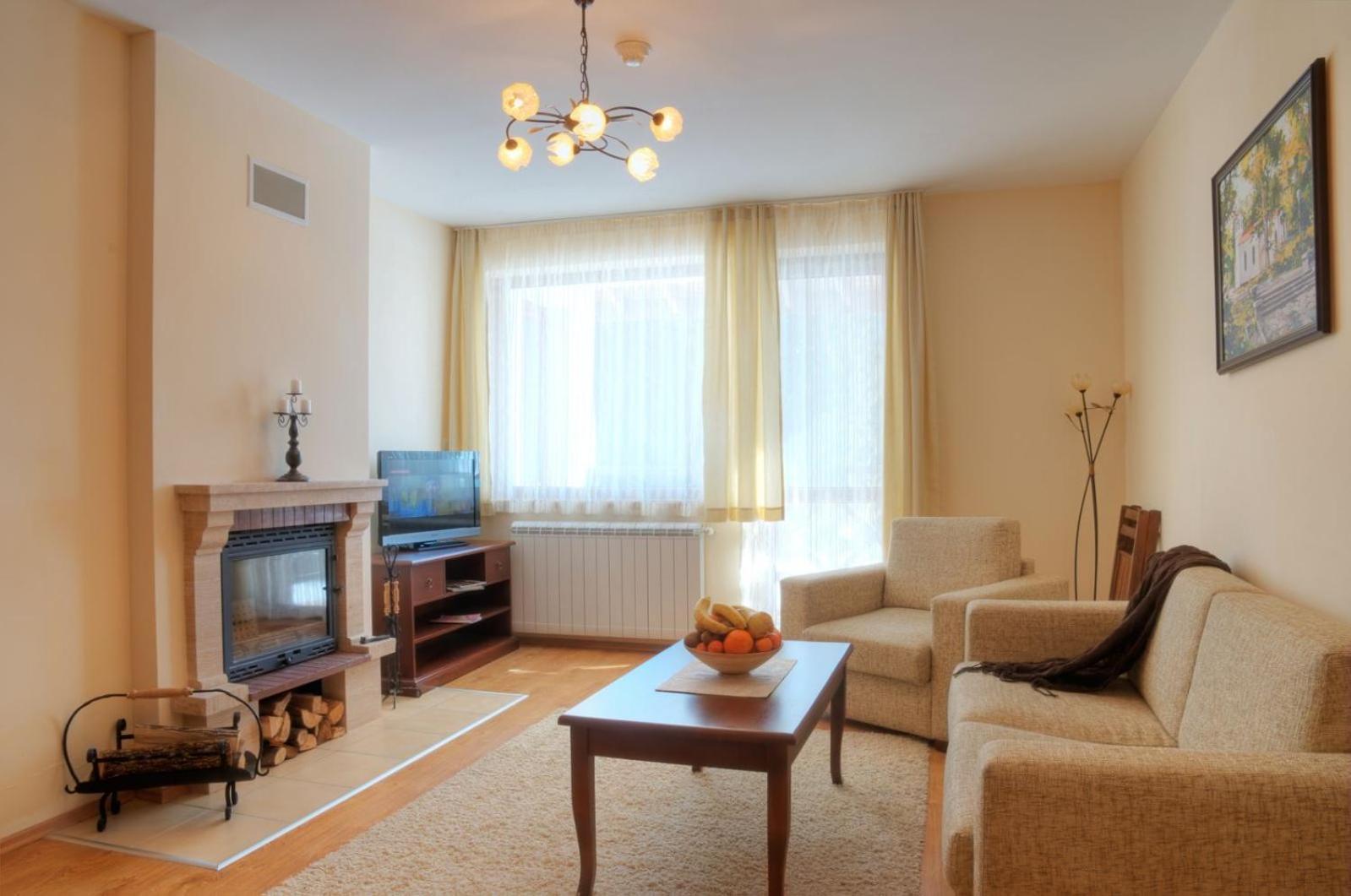 Mountain Lake Hotel Smolyan Ngoại thất bức ảnh