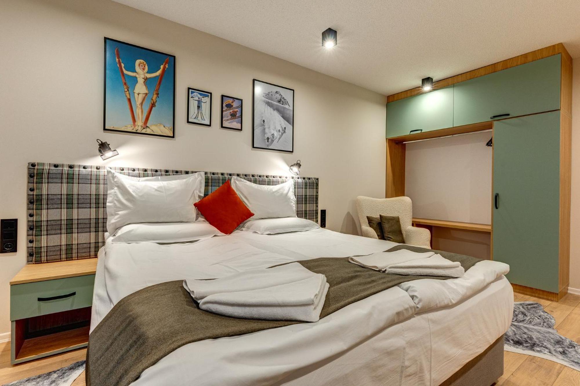 Mountain Lake Hotel Smolyan Ngoại thất bức ảnh