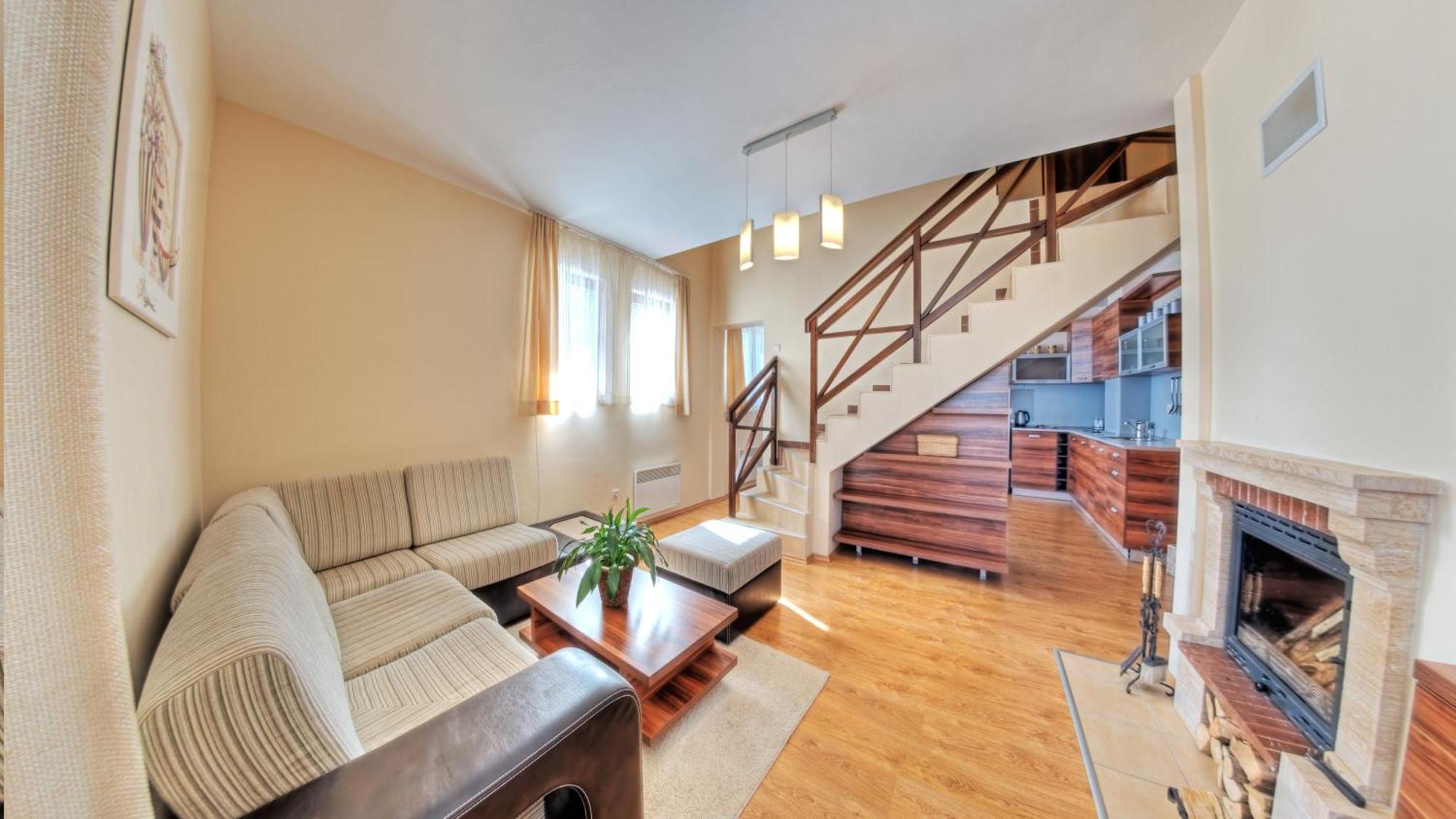 Mountain Lake Hotel Smolyan Ngoại thất bức ảnh