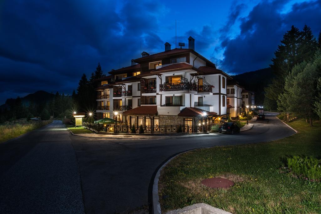 Mountain Lake Hotel Smolyan Ngoại thất bức ảnh