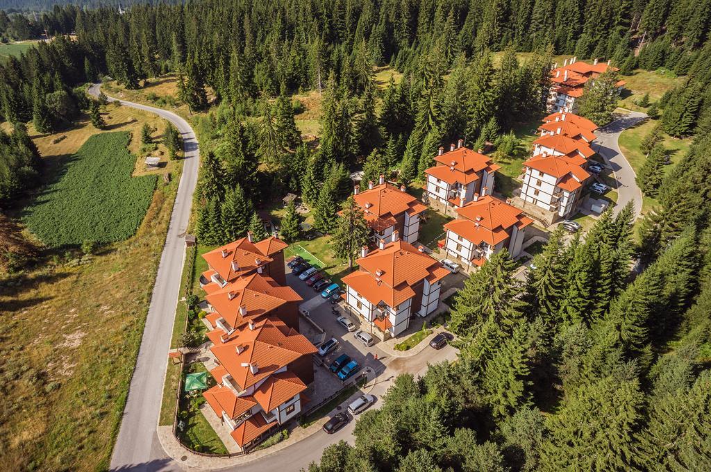 Mountain Lake Hotel Smolyan Ngoại thất bức ảnh