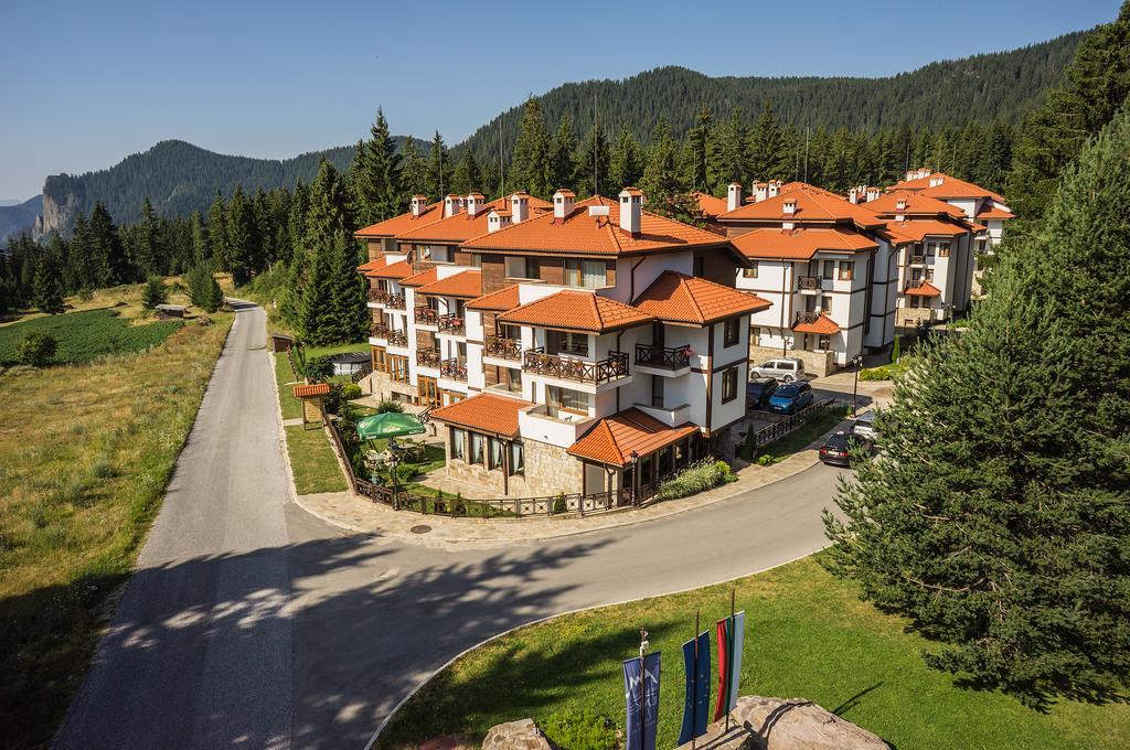 Mountain Lake Hotel Smolyan Ngoại thất bức ảnh