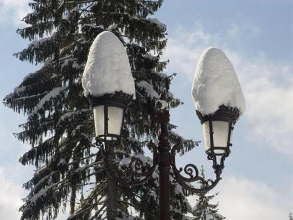 Mountain Lake Hotel Smolyan Ngoại thất bức ảnh