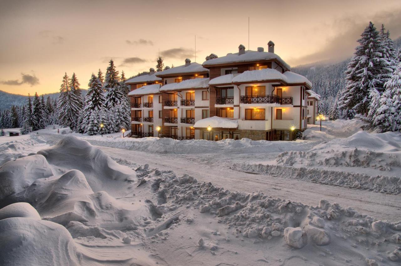 Mountain Lake Hotel Smolyan Ngoại thất bức ảnh